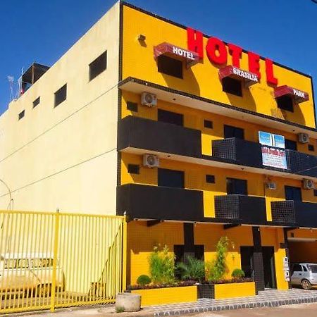 Hotel Brasília Park Novo Gama Bagian luar foto