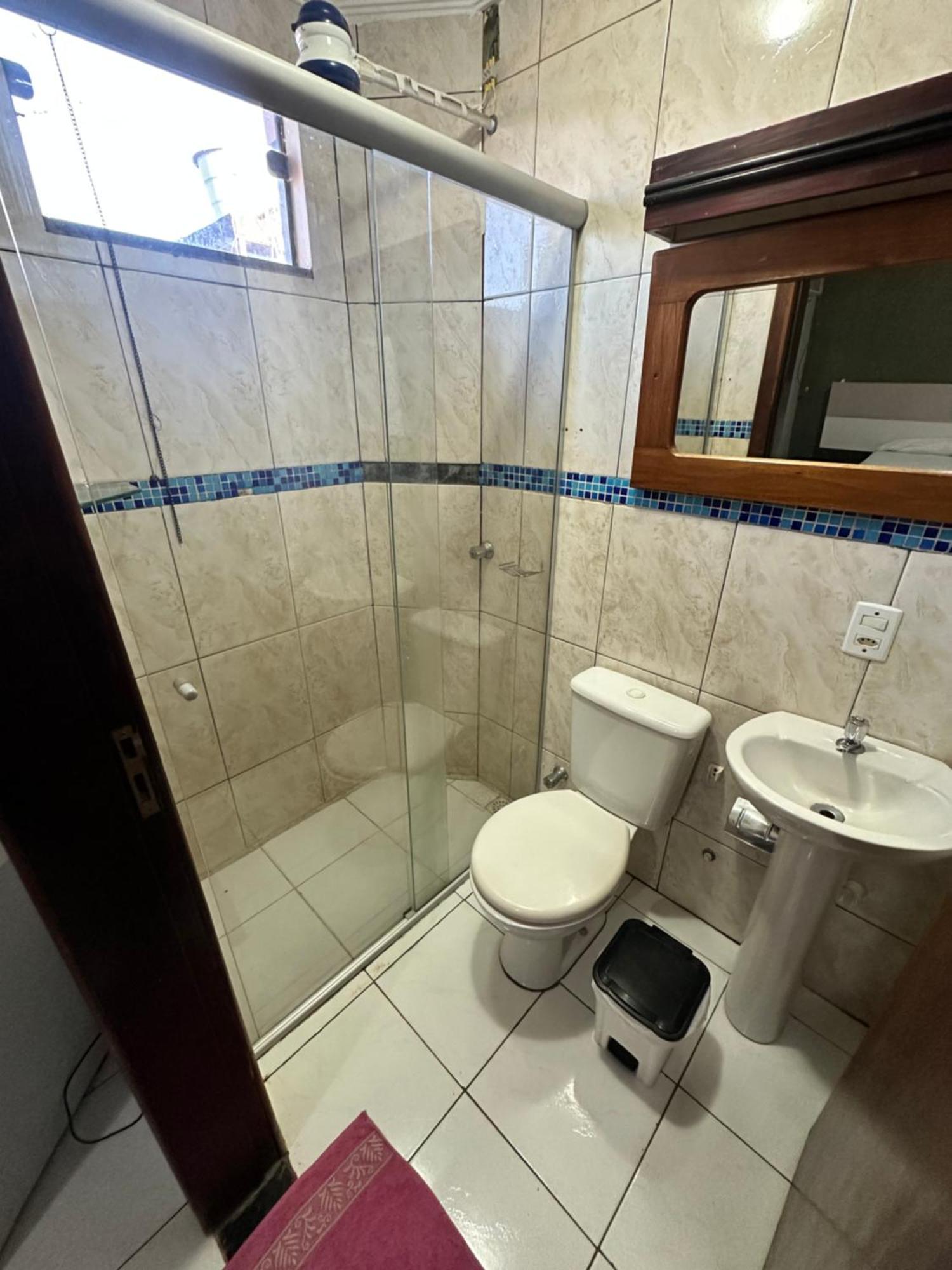 Hotel Brasília Park Novo Gama Bagian luar foto