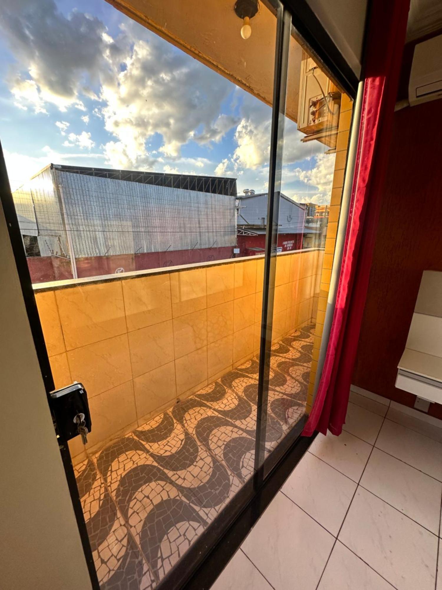 Hotel Brasília Park Novo Gama Bagian luar foto